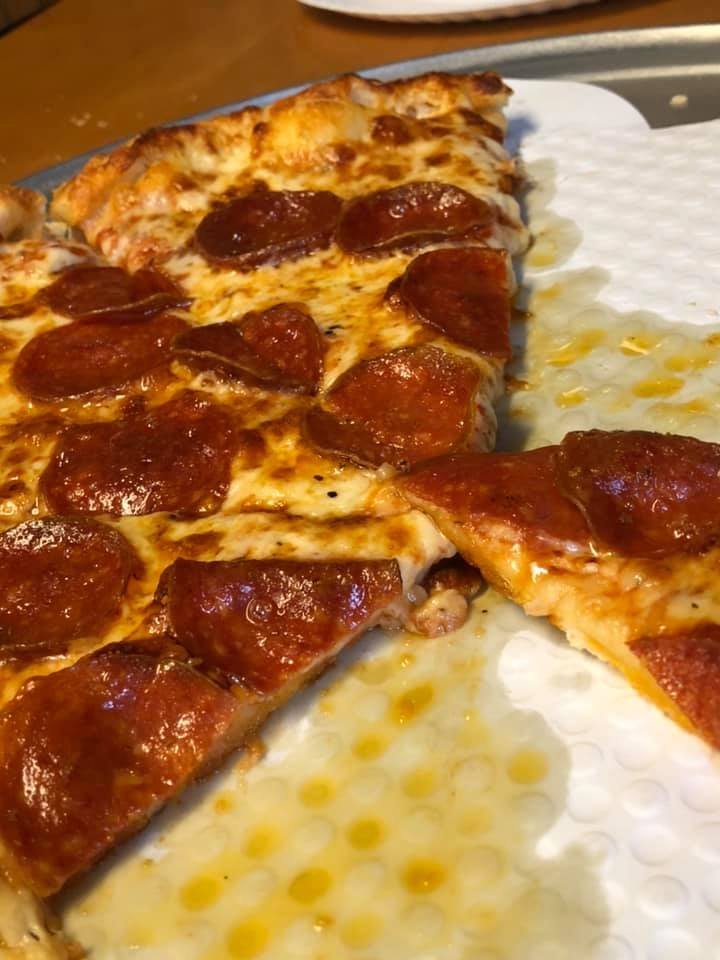 GH pizza
